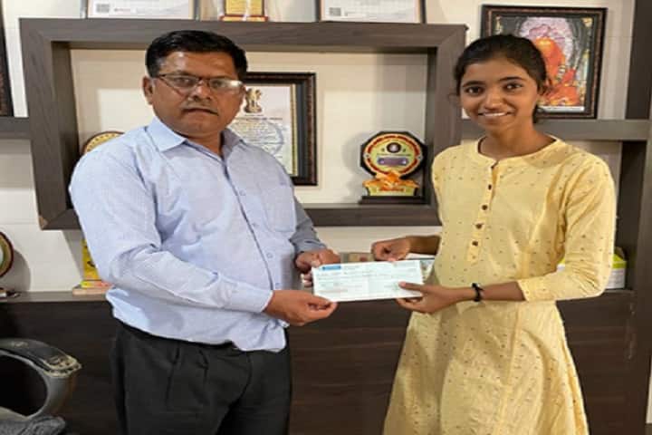 Shri Padmamani Jain Arts and Commerce College, Pabal campus photo 4