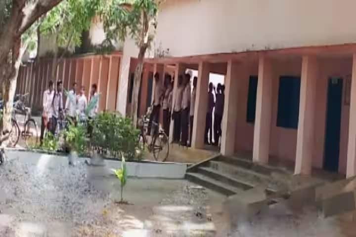 Agalpur Panchayat Samiti College, Roth campus photo 4