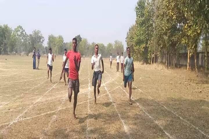 Agalpur Panchayat Samiti College, Roth campus photo 6