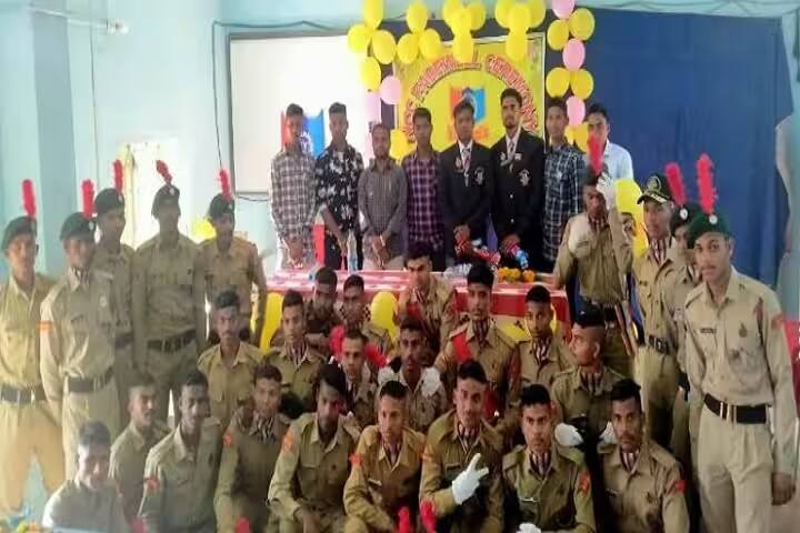 Agalpur Panchayat Samiti College, Roth campus photo 2