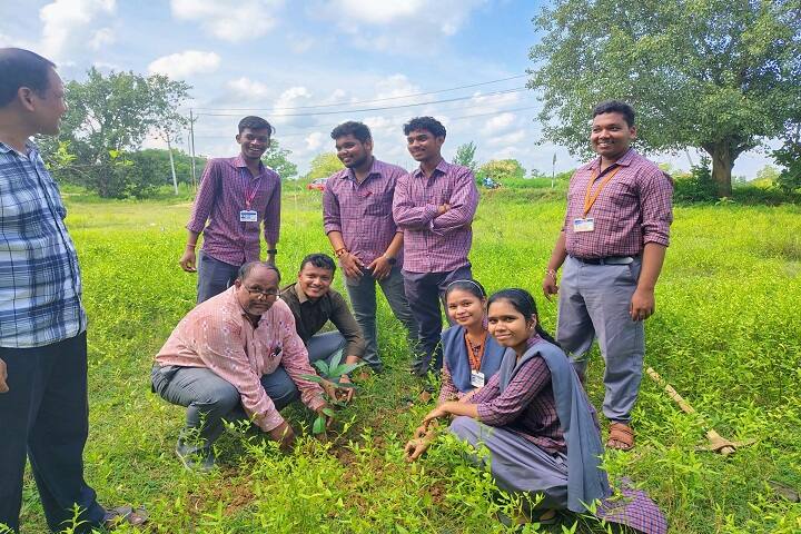 Agalpur Panchayat Samiti College, Roth campus photo 5
