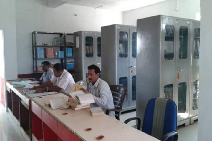 Sant Jagnade Maharaj Shikshan Mandals Arts and Commerce College, Khapar campus photo 2