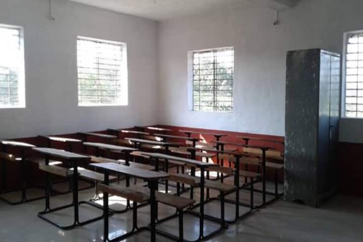 Sant Jagnade Maharaj Shikshan Mandals Arts and Commerce College, Khapar campus photo 3