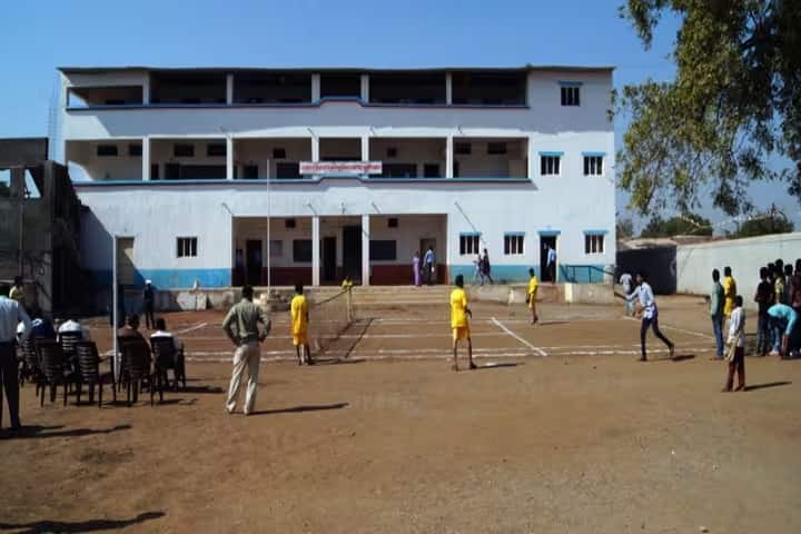 Sant Jagnade Maharaj Shikshan Mandals Arts and Commerce College, Khapar campus photo 5