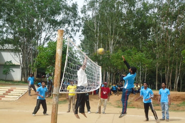 NRI Institute, Bangalore campus photo 2