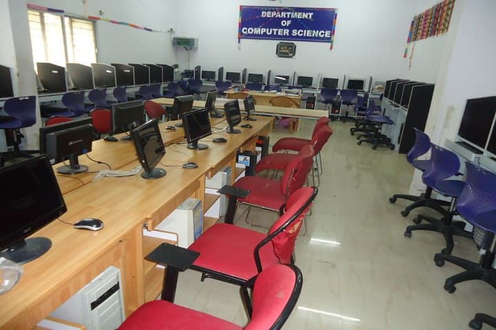 NRI Institute, Bangalore campus photo 3