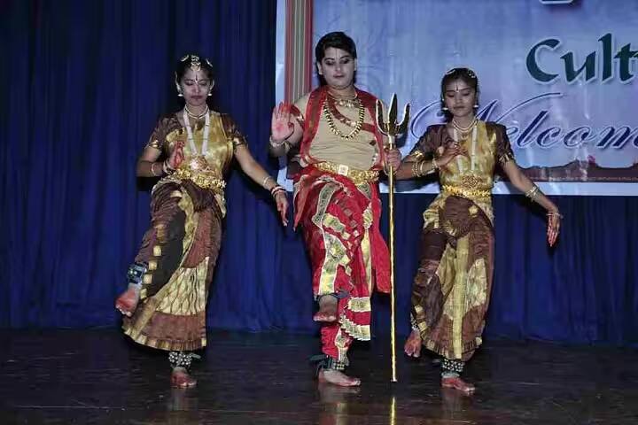 NRI Institute, Bangalore campus photo 5
