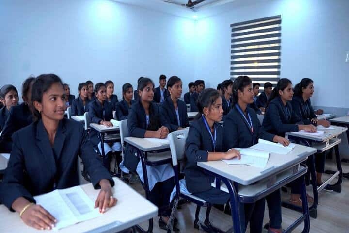 SEICOM Degree College, Tirupati campus photo 3