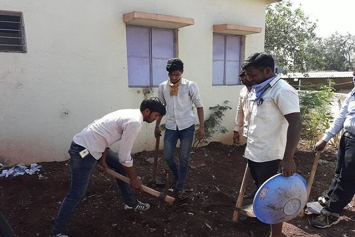 Ardhanari Nateshwar Mahavidyalaya, Velapur campus photo 5