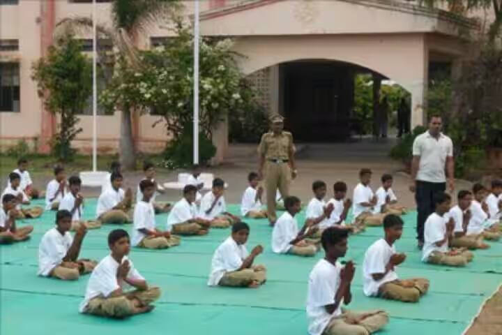 Shri Kumarswami Mahavidyalaya, Ausa campus photo 6
