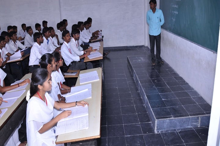 Kuppam Degree College, Kuppam campus photo 2