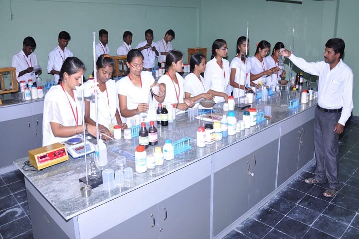 Kuppam Degree College, Kuppam campus photo 3