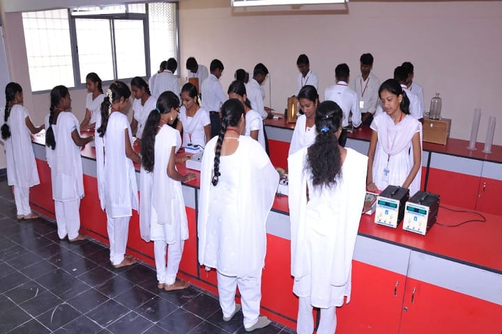 Kuppam Degree College, Kuppam campus photo 4
