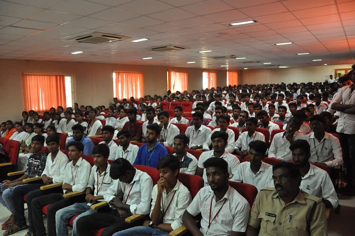Kuppam Degree College, Kuppam campus photo 6