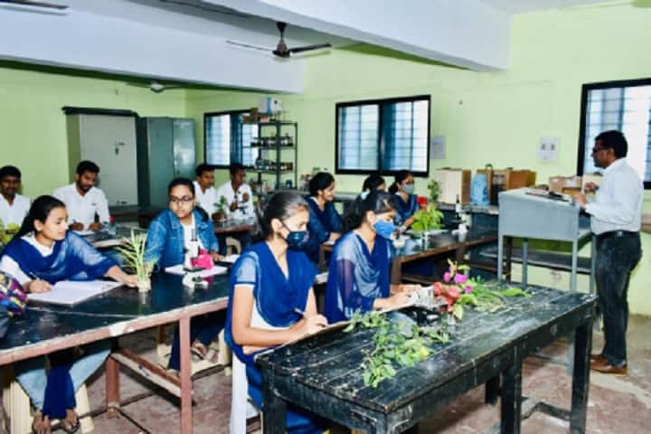 Shri Guru Buddhiswami Mahavidyalaya, Purna campus photo 6