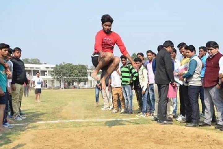 Smt Mahadevi Mahavidyalaya, Shikohabad campus photo 4