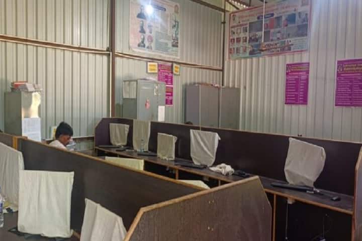 Lokmanya Tilak Mahavidyalaya, Wadwani campus photo 3