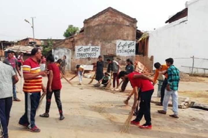 Rashtrapita Mahatma Gandhi Arts and Science College, Nagbhid campus photo 3