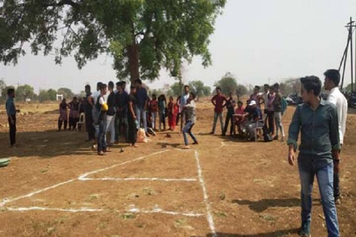 Rashtrapita Mahatma Gandhi Arts and Science College, Nagbhid campus photo 4