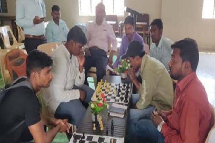 Rashtrapita Mahatma Gandhi Arts and Science College, Nagbhid campus photo 5