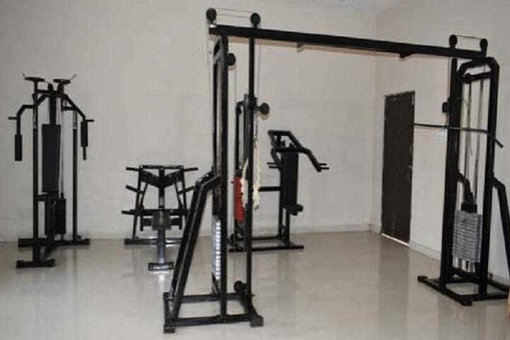 Rashtrapita Mahatma Gandhi Arts and Science College, Nagbhid campus photo 6