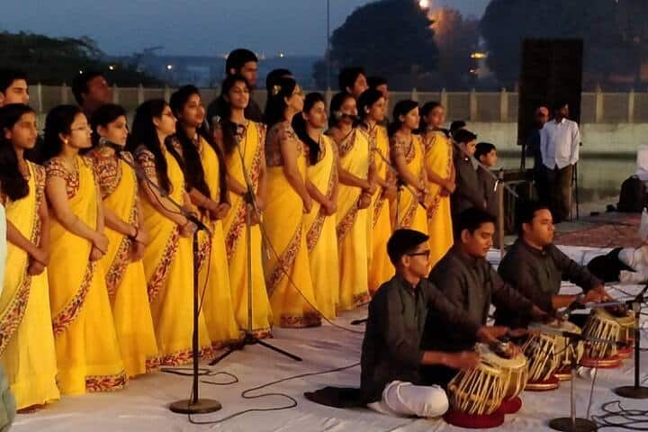 VN Bhatkhande Sangeet Mahavidyalaya, Ghaziabad campus photo 3