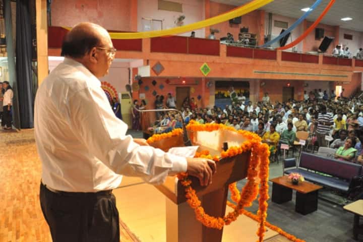 Lingaya's Vidyapeeth, Faridabad campus photo 2