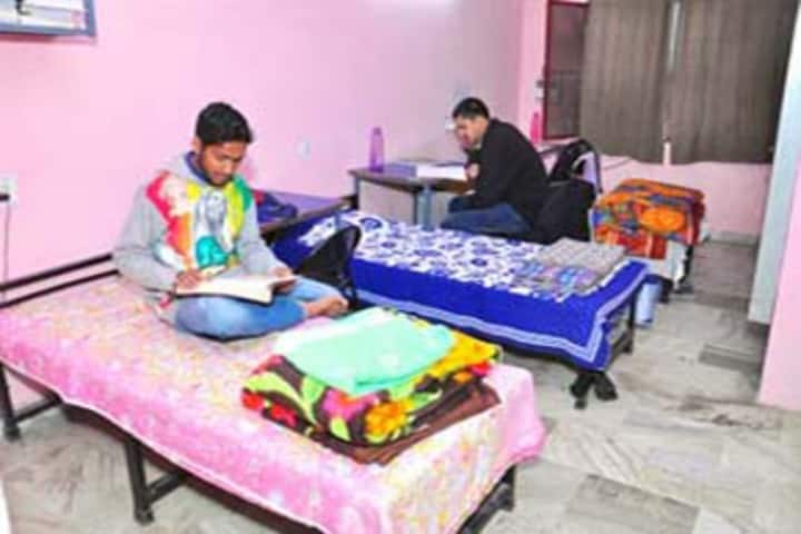 Lingaya's Vidyapeeth, Faridabad campus photo 3