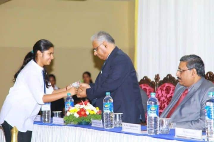 School of Legal Studies CUSAT campus photo 2