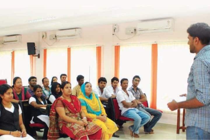 School of Legal Studies CUSAT campus photo 3