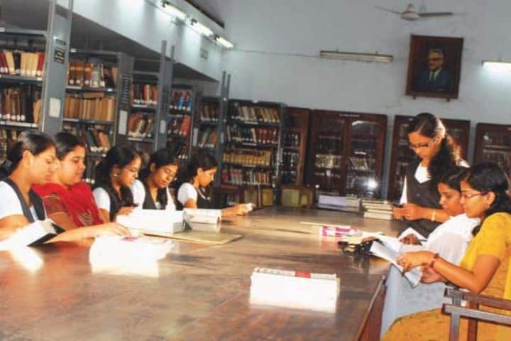 School of Legal Studies CUSAT campus photo 4