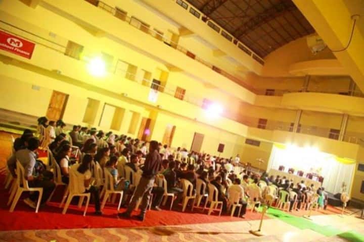 School of Legal Studies CUSAT campus photo 6