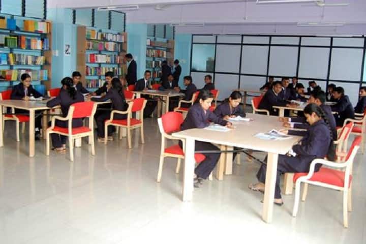Adarsh Shikshan Prasarak Mandal's KT Patil College of MBA, Osmanabad campus photo 2