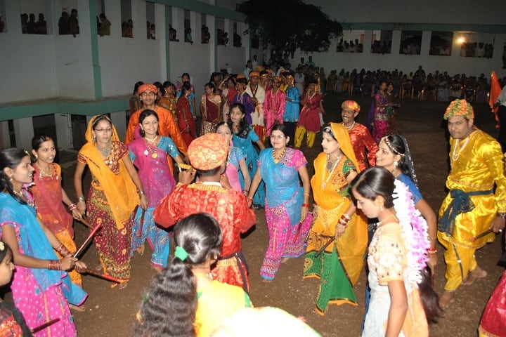 Adarsh Shikshan Prasarak Mandal's KT Patil College of MBA, Osmanabad campus photo 3
