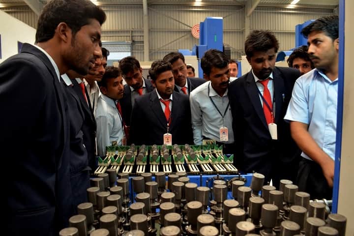 Adarsh Shikshan Prasarak Mandal's KT Patil College of MBA, Osmanabad campus photo 5