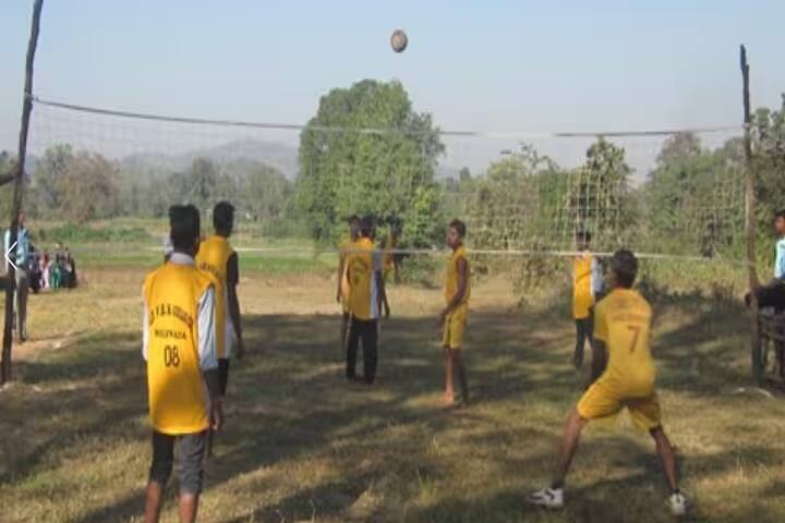 Adv Vitthalrao Banpurkar Memorial Arts and Commerce College, Malewada campus photo 3