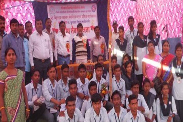 Adv Vitthalrao Banpurkar Memorial Arts and Commerce College, Malewada campus photo 4