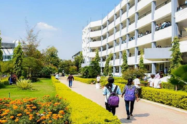 SM Joshi College, Hadapsar campus photo 5