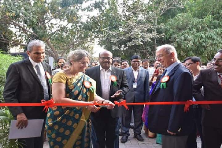 SM Joshi College, Hadapsar campus photo 6