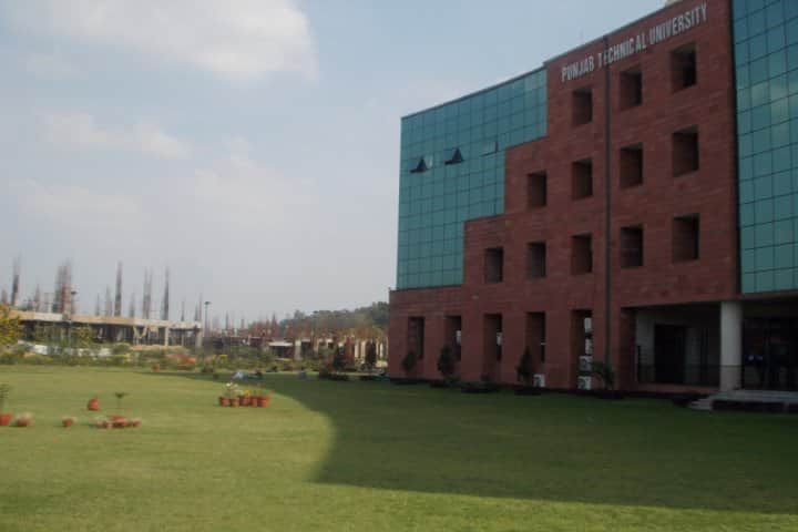 IKG PTU Jalandhar campus photo 2