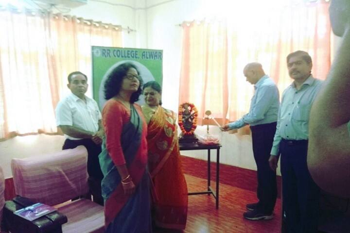 Raj Rishi College, Alwar campus photo 3