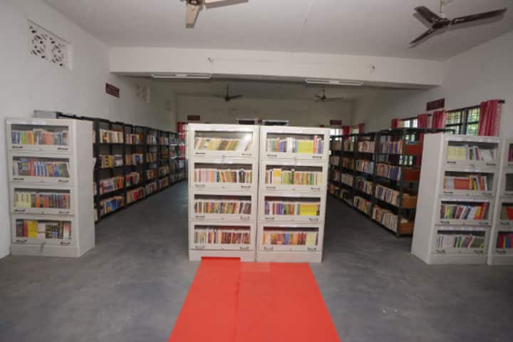 Sant Gadge Maharaj Mahavidyalaya, Nagpur campus photo 2