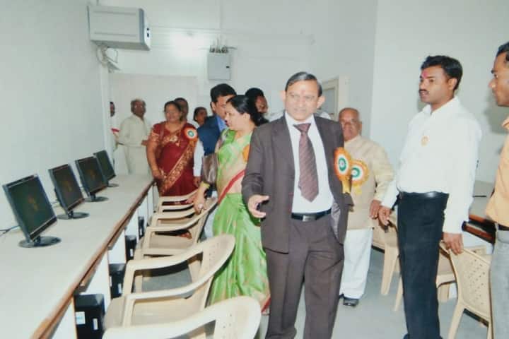 Sant Gadge Maharaj Mahavidyalaya, Nagpur campus photo 3