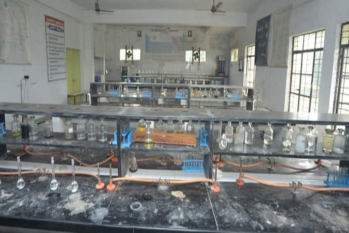 Sant Gadge Maharaj Mahavidyalaya, Nagpur campus photo 4