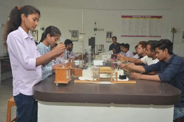 Sant Gadge Maharaj Mahavidyalaya, Nagpur campus photo 5