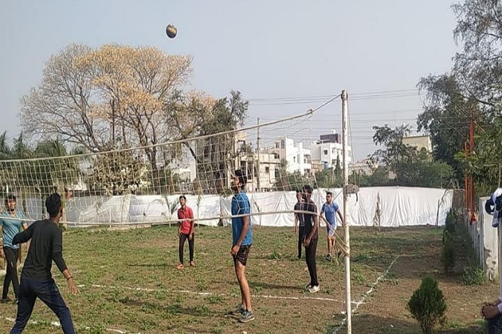 Sant Gadge Maharaj Mahavidyalaya, Nagpur campus photo 6