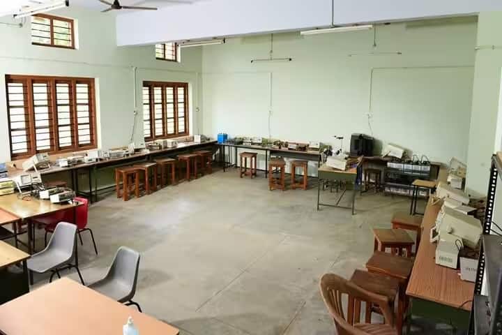College of Engineering, Poonjar campus photo 5