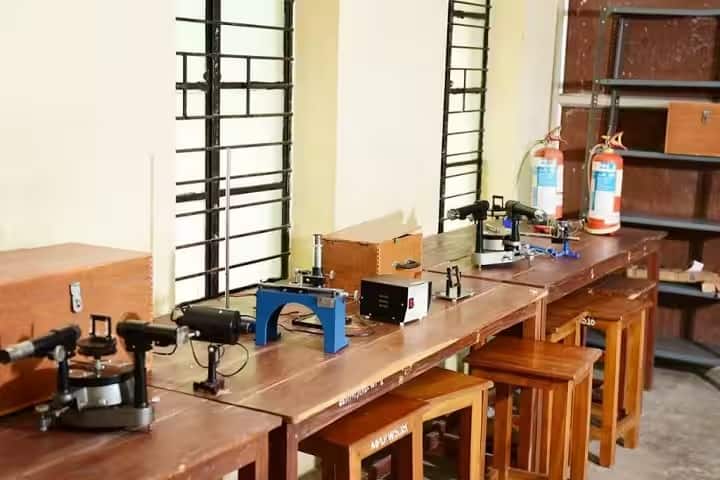 College of Engineering, Poonjar campus photo 2