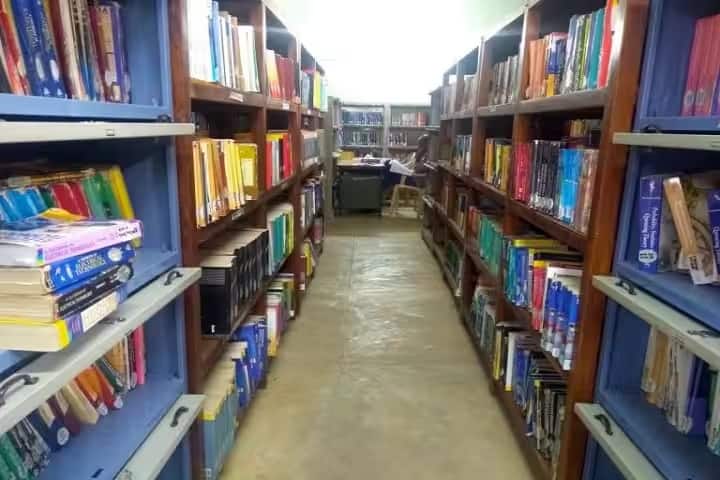 College of Engineering, Poonjar campus photo 3