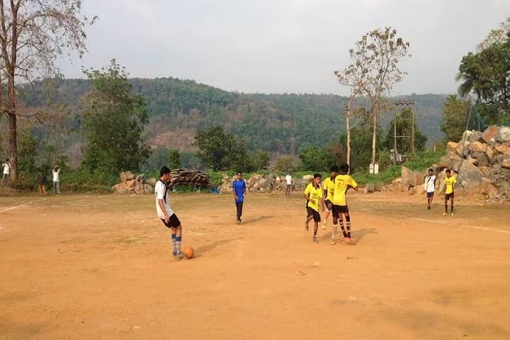College of Engineering, Poonjar campus photo 6